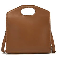 MC-537 Milan Chiva Top Handle Carry Tote/Crossbody