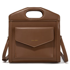 MC-537 Milan Chiva Top Handle Carry Tote/Crossbody
