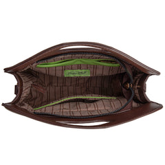MC-537 Milan Chiva Top Handle Carry Tote/Crossbody