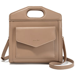 MC-537 Milan Chiva Top Handle Carry Tote/Crossbody