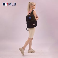 MLB-111  Los Angeles Dodgers 2025 World Series Champions Laptop Backpack -Navy