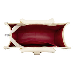 MLB-115  Los Angeles Dodgers 2025 World Series Champions Whipstitch Tote/Crossbody -Black