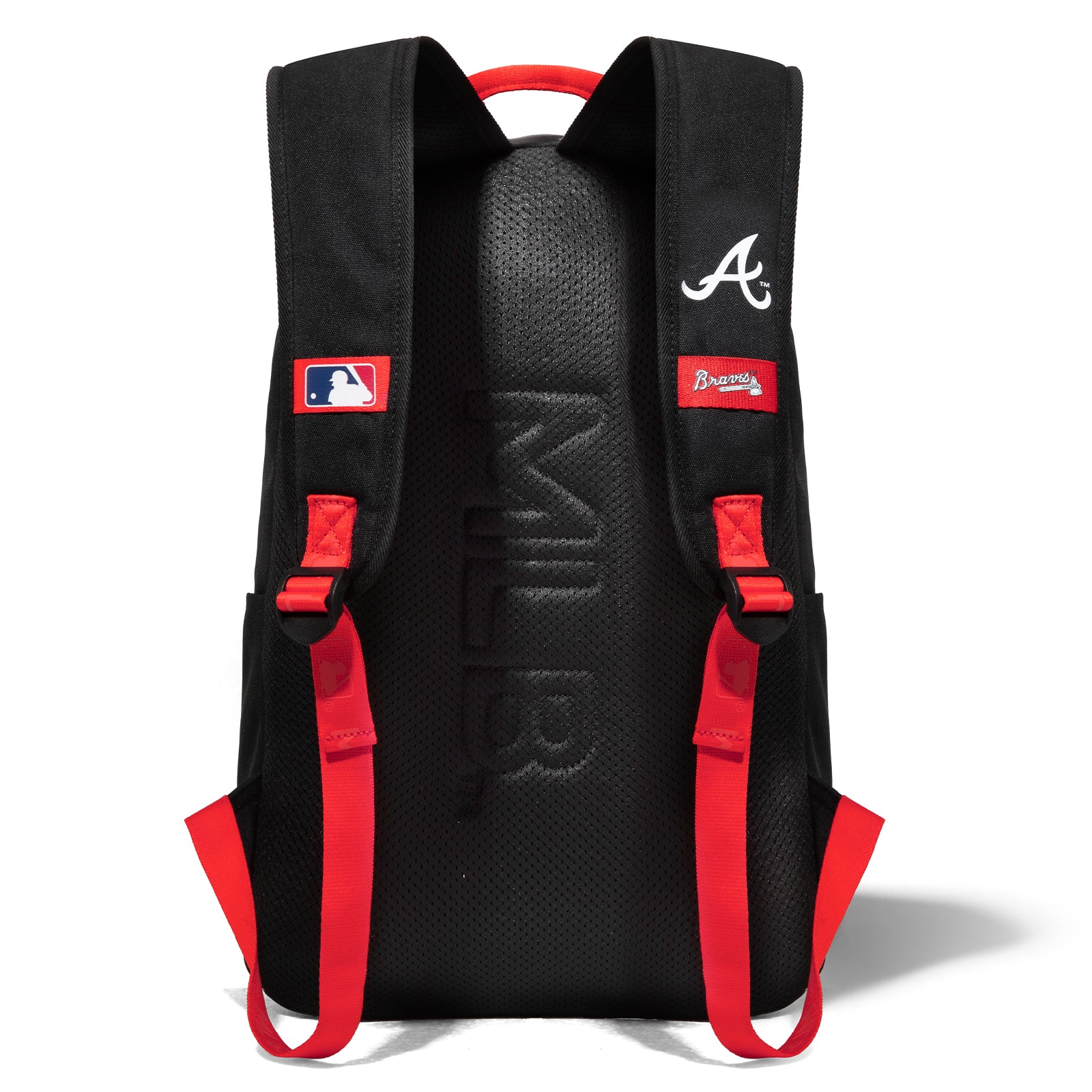 herschel atlanta braves backpack MLB-AB55-355 MLB Atlanta Braves Laptop Backpack – MONTANA WEST U.S.A