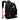 MLB-AB55-355 MLB Atlanta Braves Laptop Backpack