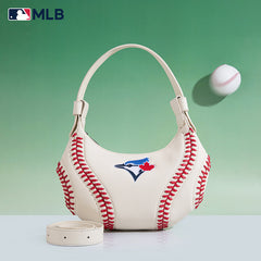 MLB-BJ101   MLB Toronto Blue Jays Team Hobo Bag/Shoulder Bag