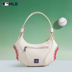 MLB-BJ101   MLB Toronto Blue Jays Team Hobo Bag/Shoulder Bag