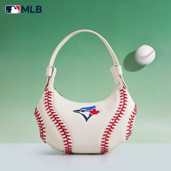 MLB-BJ101   MLB Toronto Blue Jays Team Hobo Bag/Shoulder Bag