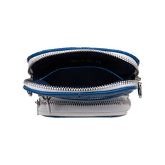 MLB-BJ25-325  MLB Toronto Blue Jays Crossbody Bag-Blue