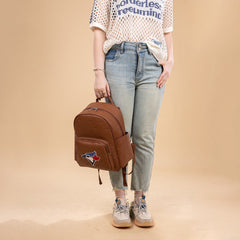 MLB-BJ32-003   MLB Toronto Blue Jays Sports Baseball Backpack