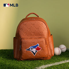 MLB-BJ32-003   MLB Toronto Blue Jays Sports Baseball Backpack