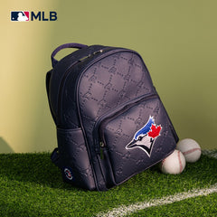MLB-BJ32-003   MLB Toronto Blue Jays Sports Baseball Backpack