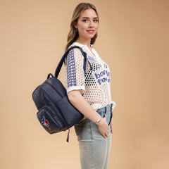 MLB-BJ32-003   MLB Toronto Blue Jays Sports Baseball Backpack