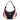MLB-BR101 MLB Boston Red Sox Team Hobo Bag/Shoulder Bag