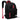 MLB-BR55-355 MLB Boston Red Sox Laptop Backpack