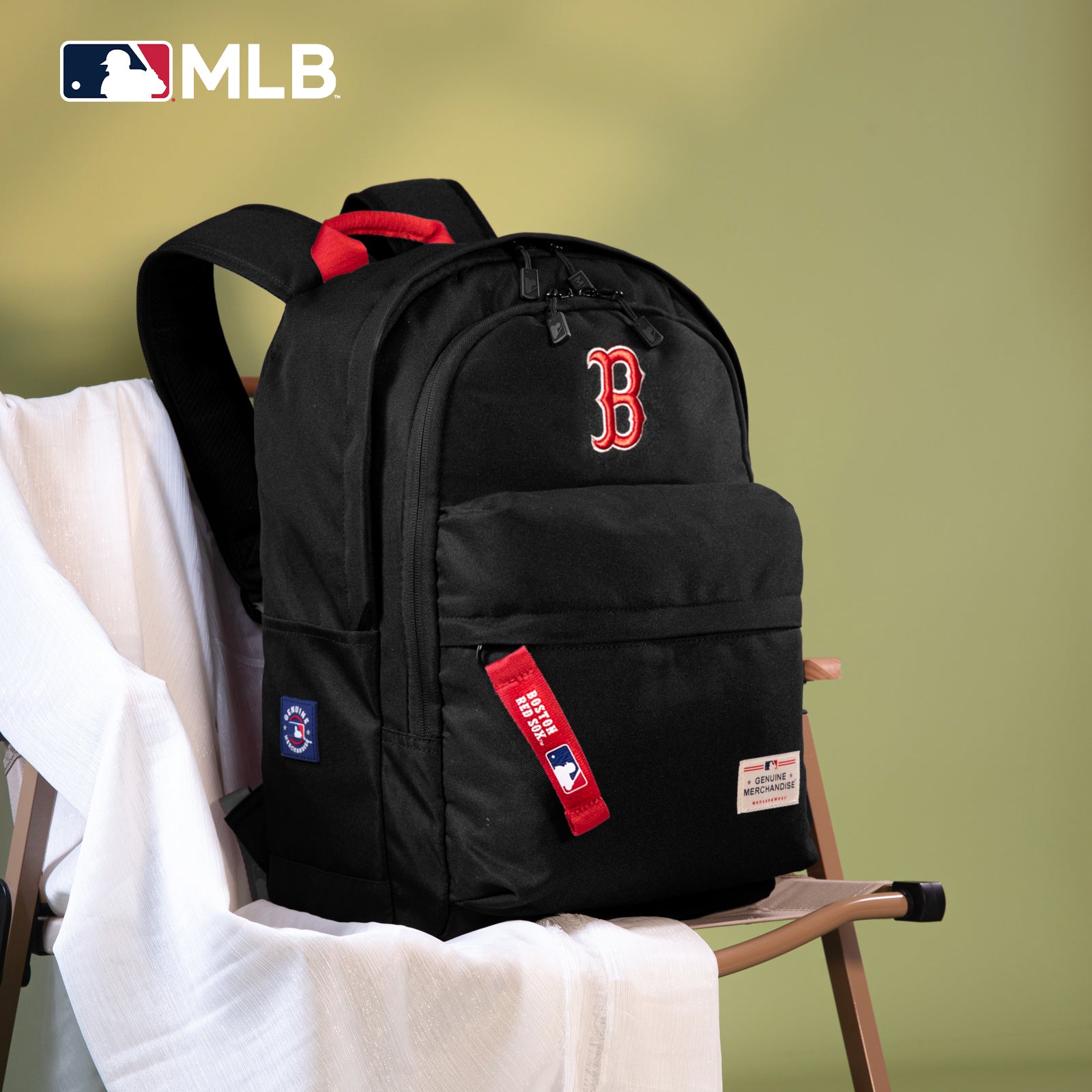 boys herschel backpack red sox MLB-BR55-355 MLB Boston Red Sox Laptop Backpack – MONTANA WEST U.S.A