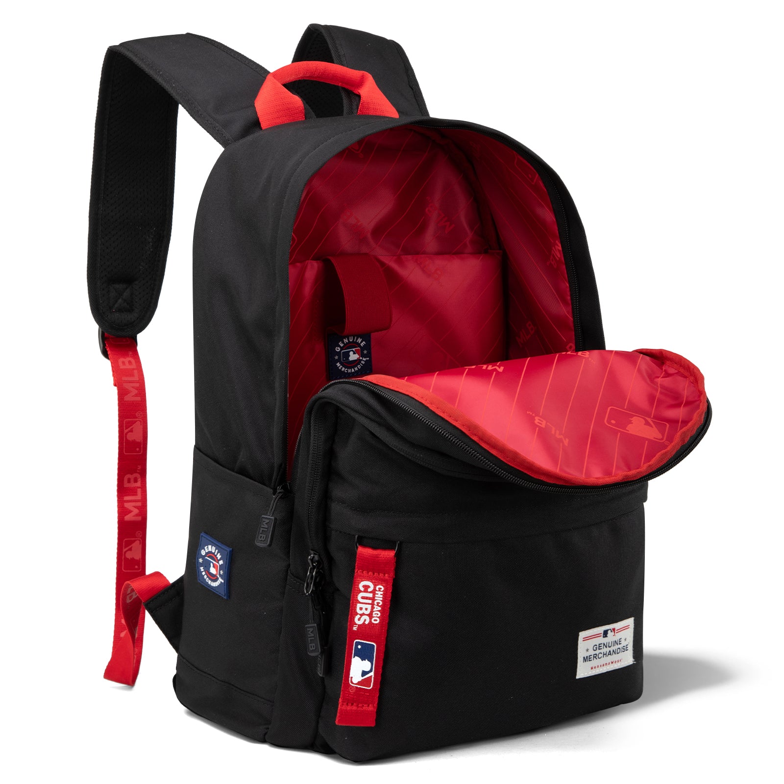 chicago cubs mini backpack MLB-CU55-355 MLB Chicago Cubs Laptop Backpack – MONTANA WEST U.S.A