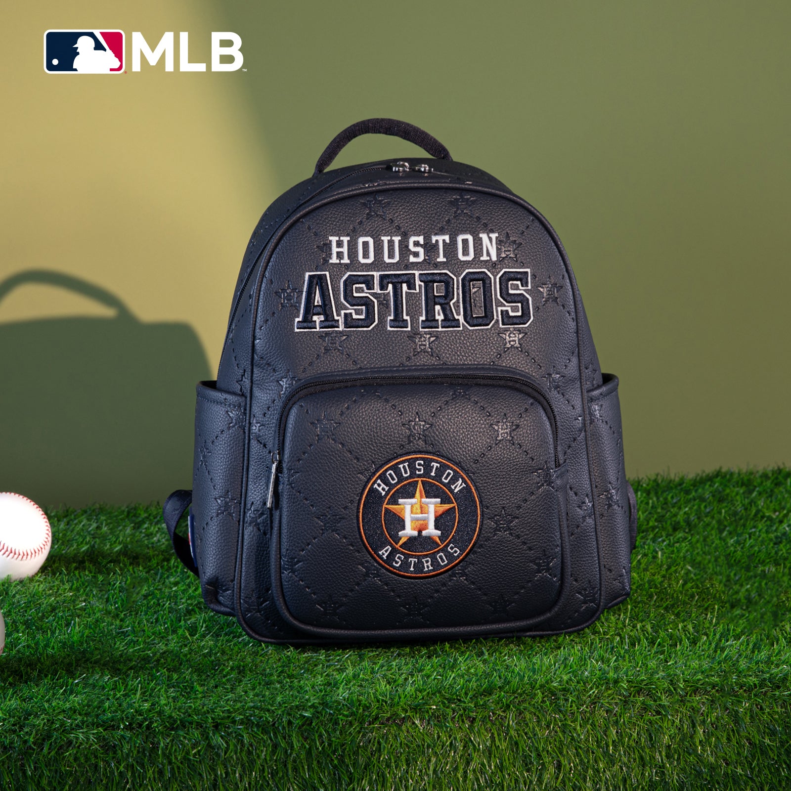 astros backpack kids MLB-HA32-003 MLB Houston Astros Team Backpack – MONTANA WEST U.S.A