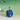 MLB-HB-LA-108 MLB Los Angeles Dodgers Team Key Chain Pouch