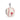 MLB-HB-PP-108 MLB Philadelphia Phillies Team Key Chain Pouch