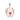 MLB-HB-PP-108 MLB Philadelphia Phillies Team Key Chain Pouch