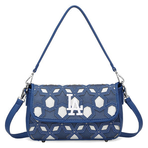 MLB-HB-LA-139 MLB Los Angeles Dodgers Crossbody Bag