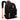 MLB-MT55-355 MLB New York Mets Laptop Backpack