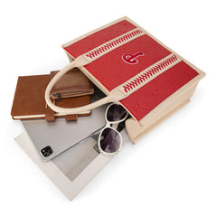 MLB-PP100-100  MLB Philadelphia Phillies  Team Whipstitch Tote/Crossbody