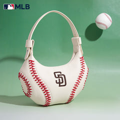 MLB-SD101  MLB San Diego Padres Team Hobo Bag/Shoulder Bag