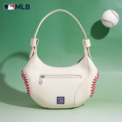 MLB-SD101  MLB San Diego Padres Team Hobo Bag/Shoulder Bag