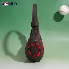 MLB-SD101  MLB San Diego Padres Team Hobo Bag/Shoulder Bag