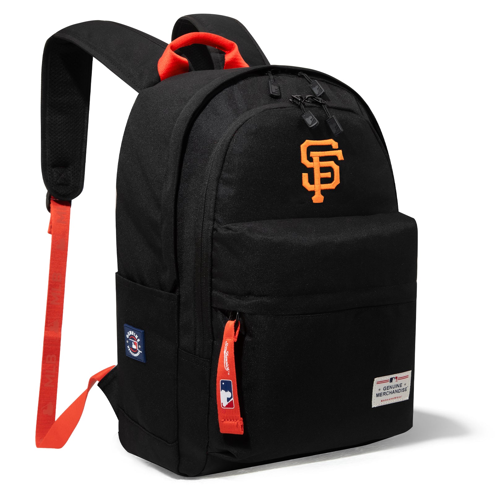 herschel backpack san francisco MLB-SF55-355 MLB San Francisco Giants Laptop Backpack – MONTANA WEST U.S.A