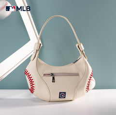 MLB-TG101    MLB Detroit Tigers Team Hobo Bag/Shoulder Bag