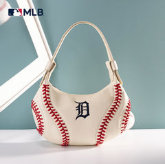 MLB-TG101    MLB Detroit Tigers Team Hobo Bag/Shoulder Bag