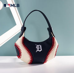 MLB-TG101    MLB Detroit Tigers Team Hobo Bag/Shoulder Bag