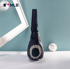 MLB-TG101    MLB Detroit Tigers Team Hobo Bag/Shoulder Bag