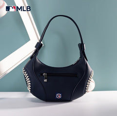 MLB-TG101    MLB Detroit Tigers Team Hobo Bag/Shoulder Bag