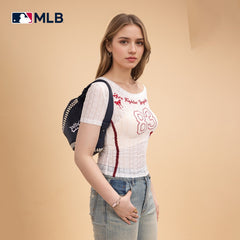 MLB-TG101    MLB Detroit Tigers Team Hobo Bag/Shoulder Bag