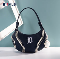 MLB-TG101    MLB Detroit Tigers Team Hobo Bag/Shoulder Bag