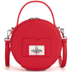 MLB-TX102  MLB Texas Rangers Team Circle Bag/Crossbody