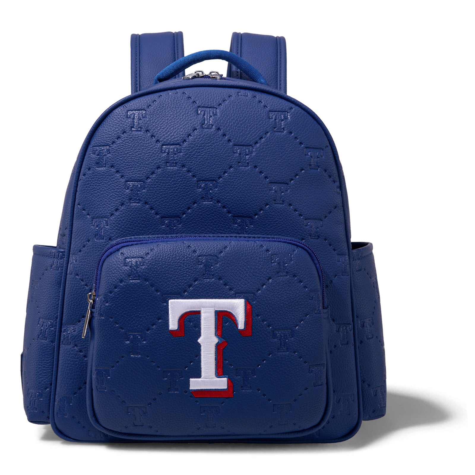 MLB-TX32-003 MLB Texas Rangers Team Backpack – MONTANA WEST U.S.A