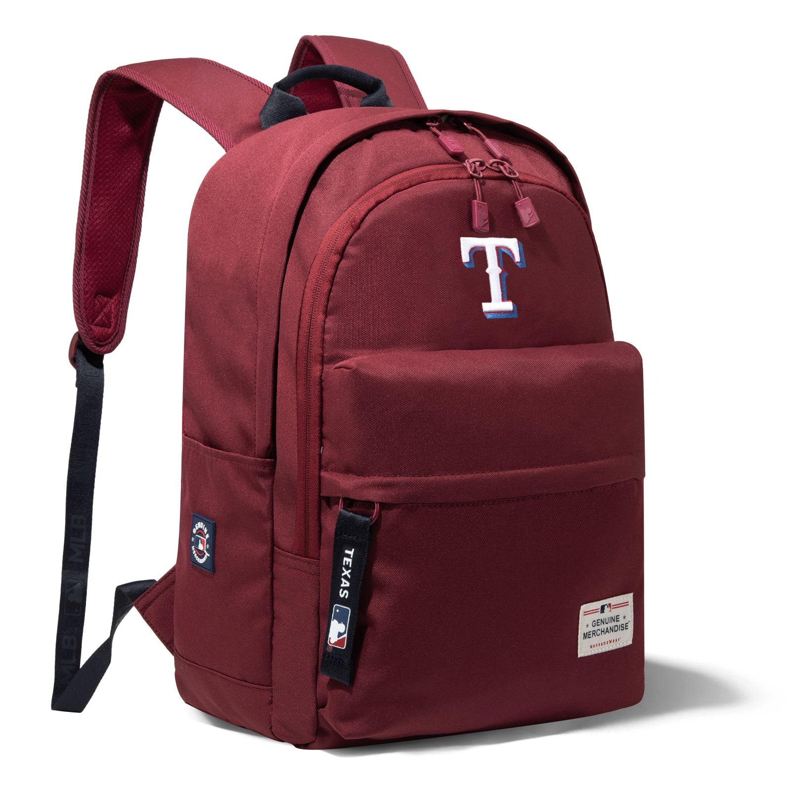 MLB TX55 355 MLB Texas Rangers Laptop Backpack