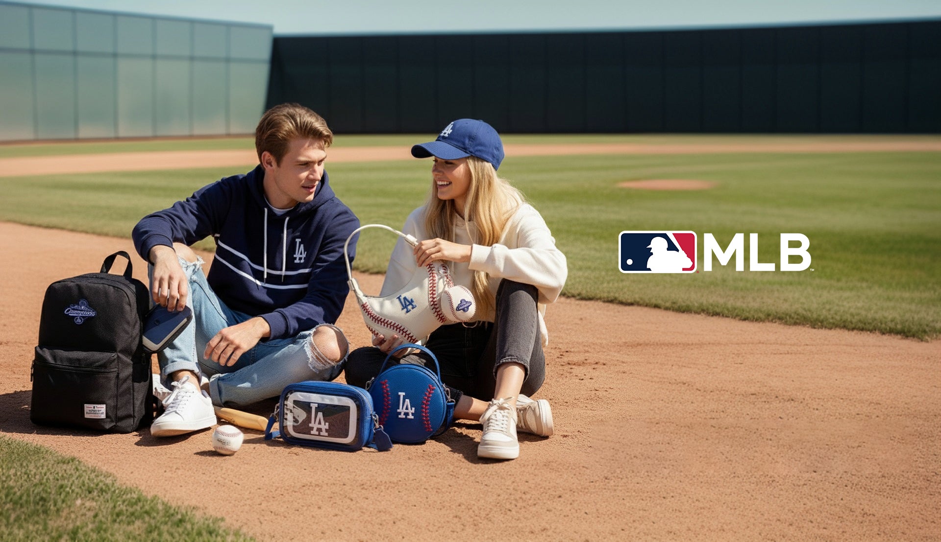 MLB Licensed Sports Bags