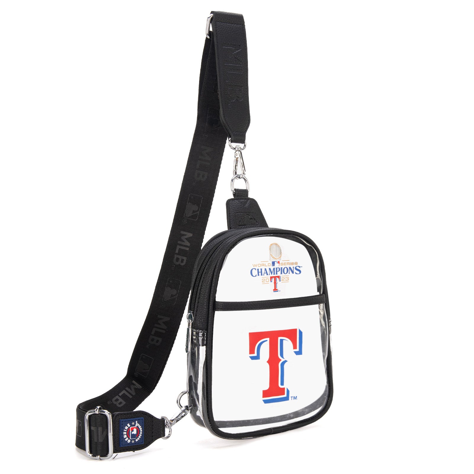 Mlb sling bag 2025