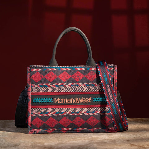 Montana west tote sales