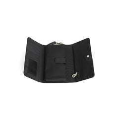 MW1079G-8317W   Montana West Buckle Collection Concealed Carry Tote Wallet Set - Brown