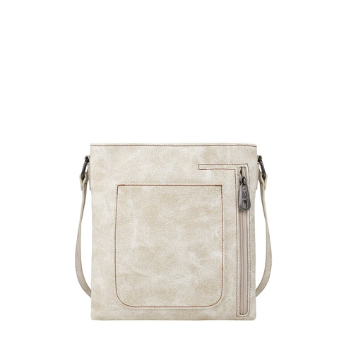 Montana West Signature Monogram Hair Calf Collection Hobo/Crossbody – The  Tin Lily Boutique