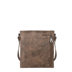 MW1124G-9360 Montana West Whipstitch Collection Concealed Carry Crossbody