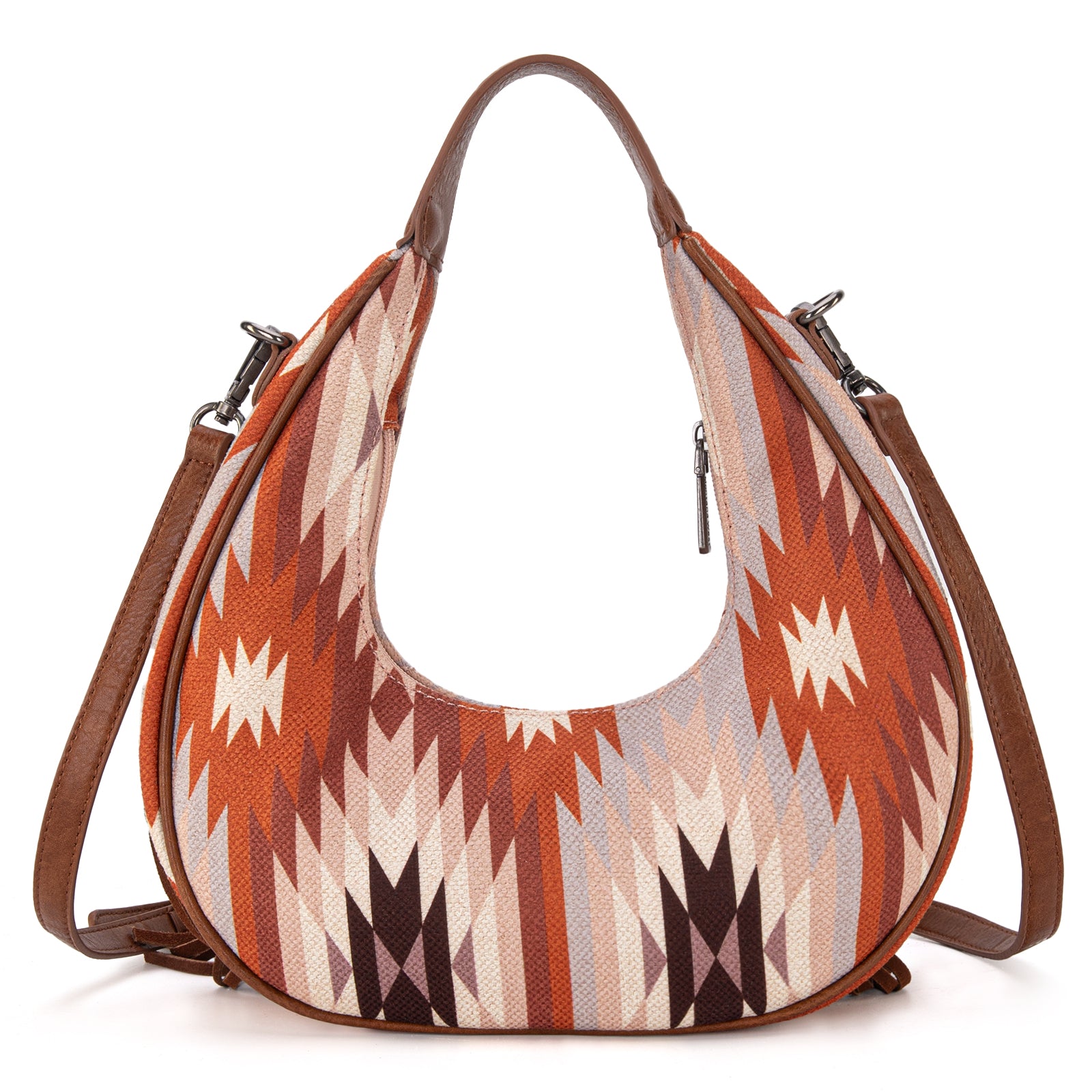 Aztec fringe purse best sale