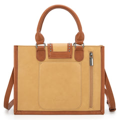 MW1294G-8110  Montana West Buckle Collection Concealed Carry Tote