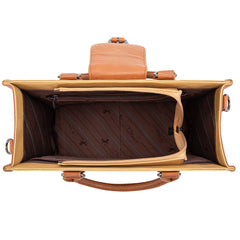 MW1294G-8110  Montana West Buckle Collection Concealed Carry Tote